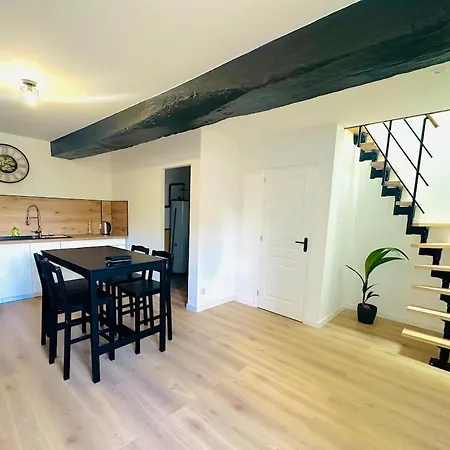 Maison En Pierre Holiday home La Sauve