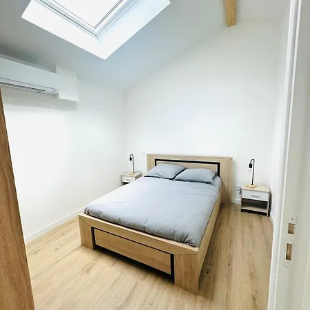 Holiday home Maison En Pierre *