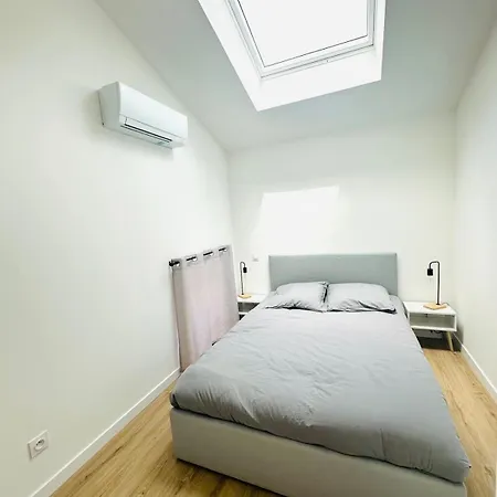 Maison En Pierre Semesterbostad La Sauve